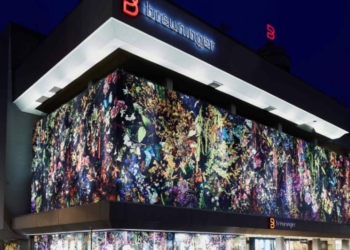 Auch der Stuttgarter Breuninger-Standort ist seit heute wieder geöffnet.