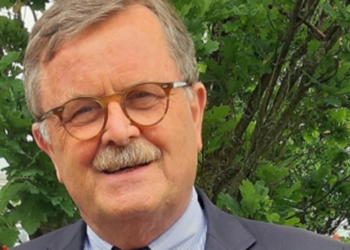 Weltärztepräsident Frank Ulrich Montgomery (67).