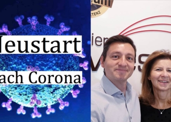 Bärbel und Florian Wieser wurden positiv überrascht.