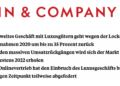 Ein Minus von 20 bis 35 % prognostizieren die Luxusgüter-Berater von Bain & Company.