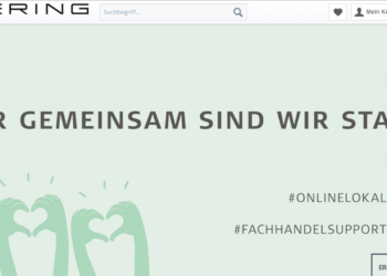 Steht seinen Juwelieren zur Seite: BERING.