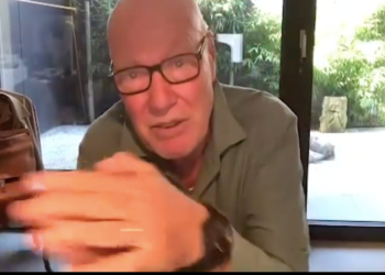 Präzise analysierend: Jean-Claude Biver im Corona-Interview.