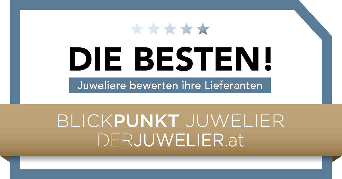 Fast 500 Juweliere und Goldschmiede haben entschieden: Die Gewinner der großen Lieferantenwahl stehen fest.