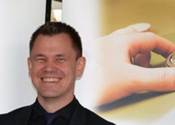 Albert Fischer, Präsident des Zentralverbands für Uhren, Schmuck und Zeitmesstechnik.