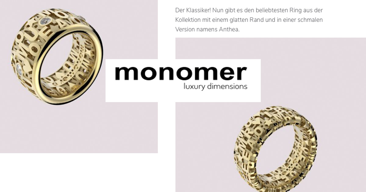 Monomer ist Geschichte, das Unternehmen wird liquidiert.
