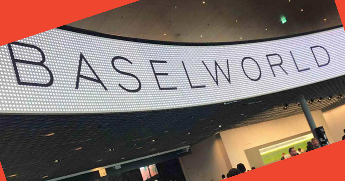 Wow: Der Name „Baselworld“ wird verschwinden, teilte die Messegesellschaft mit.