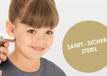 Der Verband der Ohrlochstech-Spezialisten gibt Entwarnung und sieht keinen Grund, derzeit auf das Ohrlochstechen zu verzichten.