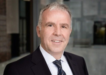 Harald Ortner, Mitglied des Vorstandes German Council of Shopping Places.