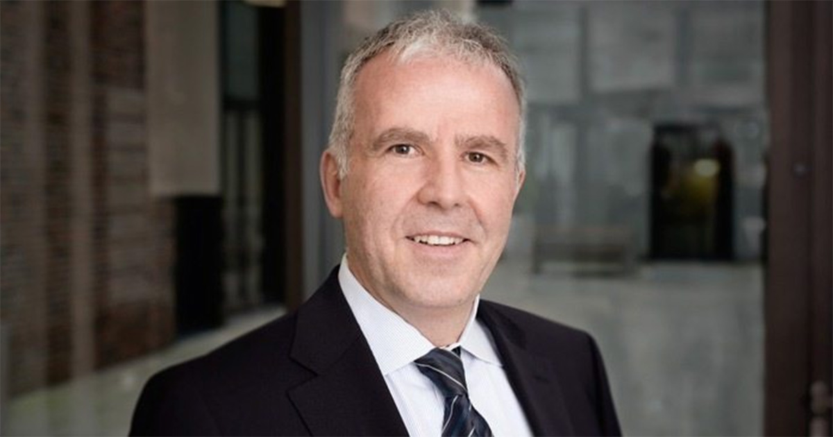 Harald Ortner, Mitglied des Vorstandes German Council of Shopping Places.