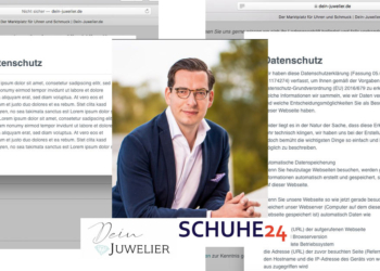 Dr. Dominik Benner hat auf Kritik von „Blickpunkt Juwelier“ reagiert und die Homepage seines neuen Juwelier-Portals dein-juwelier.de überarbeitet.