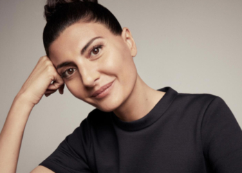 Die neue globale Design-Chefin Giovanna Battaglia Engelbert.