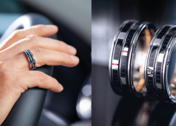 Dieser limitierte 18 Karat-Ring von Wellendorff hat sprichwörtlich „mehr“ zu bieten.