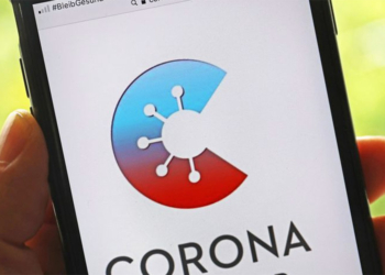 Jetzt in Deutschland am Start: Die Corona-Warn-App.