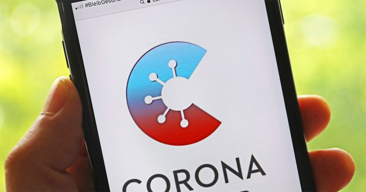 Jetzt in Deutschland am Start: Die Corona-Warn-App.
