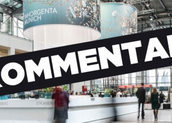 Kommentar zur Inhorgenta: Recht haben sie!