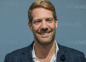 Verlässt nach neun Jahren Amor: Daniel Krämer.