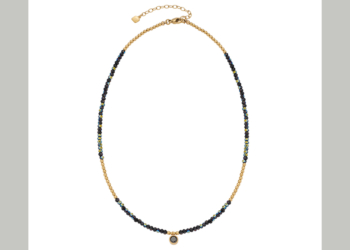 Die hübsche Halskette Lola gibt es für 44,95 Euro VK.