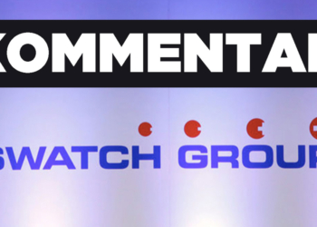 Kommentar zum Personalkarussell bei der Swatch Group