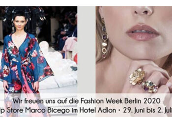 Juwelier Leicht und Marco Bicego sind offizielle Schmuckpartner.