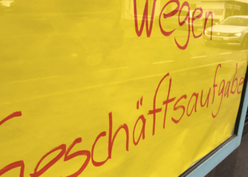 Viele Händler kämpfen ums Überleben: In Hamburg werden derzeit 22 Prozent der Mieten nicht gezahlt.