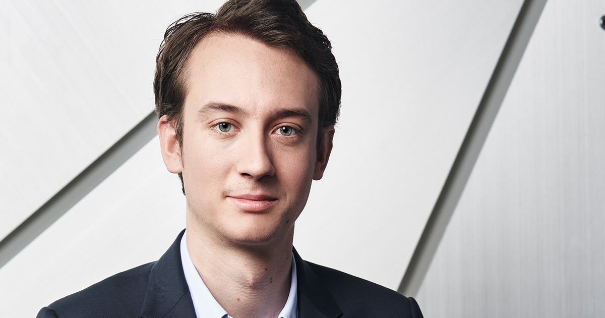 Der Sohn des Chefs wird CEO von TAG Heuer: Der Aufstieg des jungen Frédéric Arnault geht weiter.