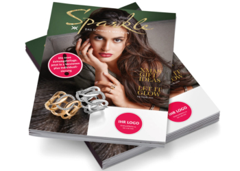 Erstmals kann das individualisierbare Magazin von Wilh. Müller auch als Zeitungsbeilage gestreut werden.