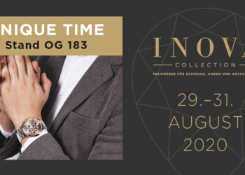 Unique Time auf der Inova 2020