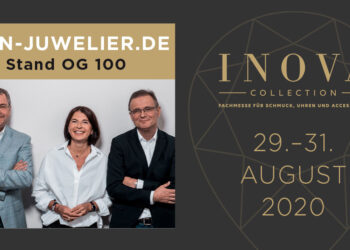Dein-Juwelier.de auf der INOVA 2020