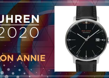 Iron Annie – Uhren mit robuster Zuverlässigkeit