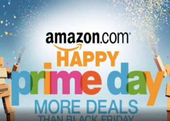 Amazons wichtigstes Event des Jahres findet wohl im Oktober statt.