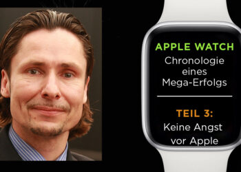 Casio zählt zu den Vorreitern smarter Uhren und verkauft sie seit 2014. Was sich durch die Apple Watch verändern wird, fragten wir im Mai 2015 Marc Czemper von Casio.