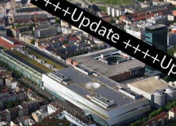 Kein Wort zur Baselworld