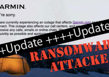 Garmin-Probleme offenbar gelöst