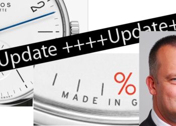 Joachim Dünkelmann hat eine klare Meinung: „Nomos sollte sich nicht als Wohltäter darstellen.“