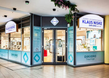 Neueröffnung von Juwelier Klaus Niske