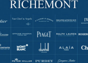 Richemont: Minus 47%
