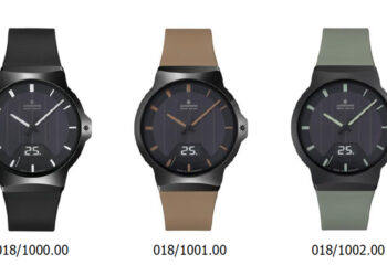 Neue Force Mega Solar Modelle von Junghans