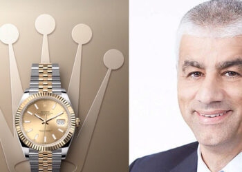 Ohne Rolex kaum Zukunft: Bank-Analyst René Weber malt ein düsteres Bild des Handels nach Corona.