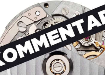 Kommentar: Gut gepoltert