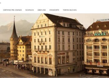 Jobabbau bei Bucherer