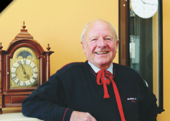 Große Trauer um Erwin Sattler (†)