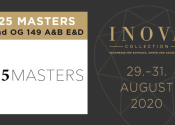 925 Masters auf der Inova 2020