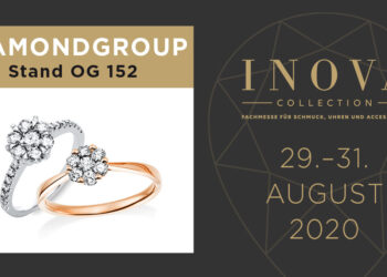 DiamondGroup auf der Inova 2020