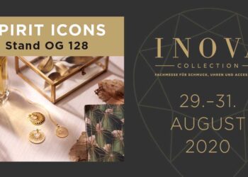 Spirit Icons auf der Inova 2020