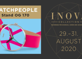 Watchpeople auf der Inova 2020