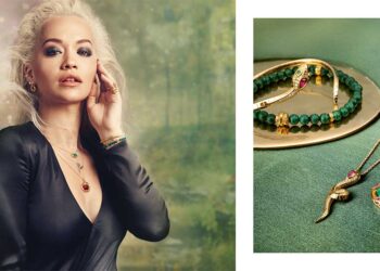 THOMAS SABO & Rita Ora führen Kooperation fort