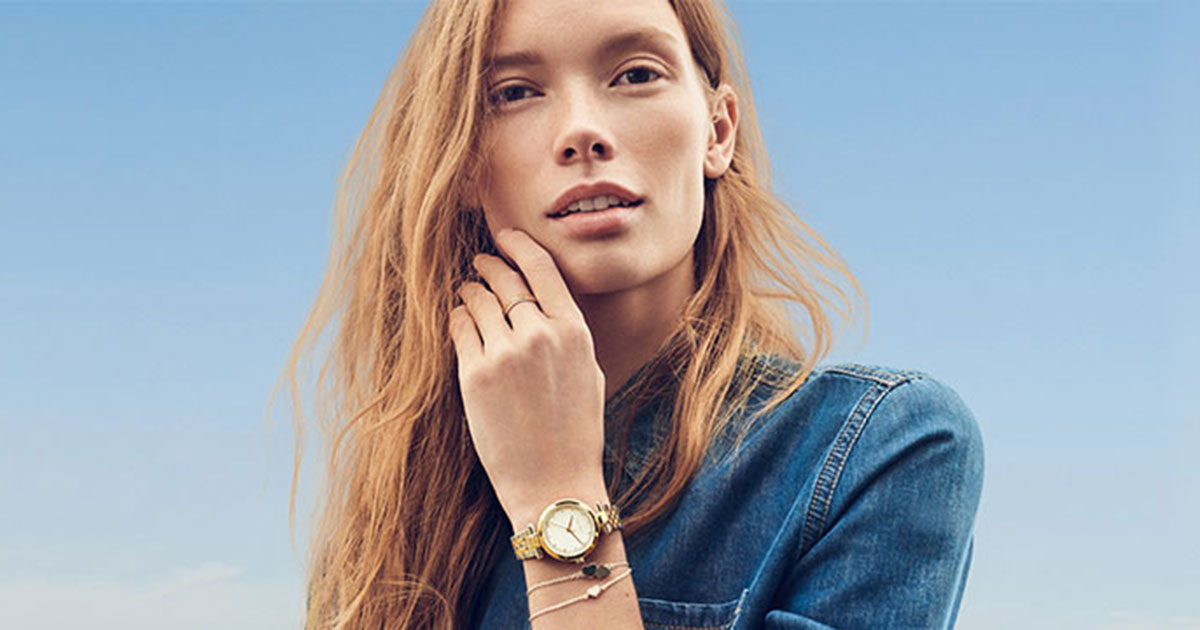 Seit diesem Jahr übernahm Watchpeople den Vertrieb von Esprit Watches & Jewels.