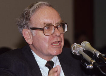 Warren Buffett entdeckt das Gold