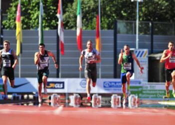 Festina Uhren offizieller Partner der DM Mehrkampf 2020