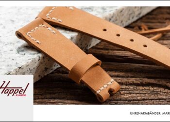 Serie (7): Uhrenarmbänder – Markt im Umbruch